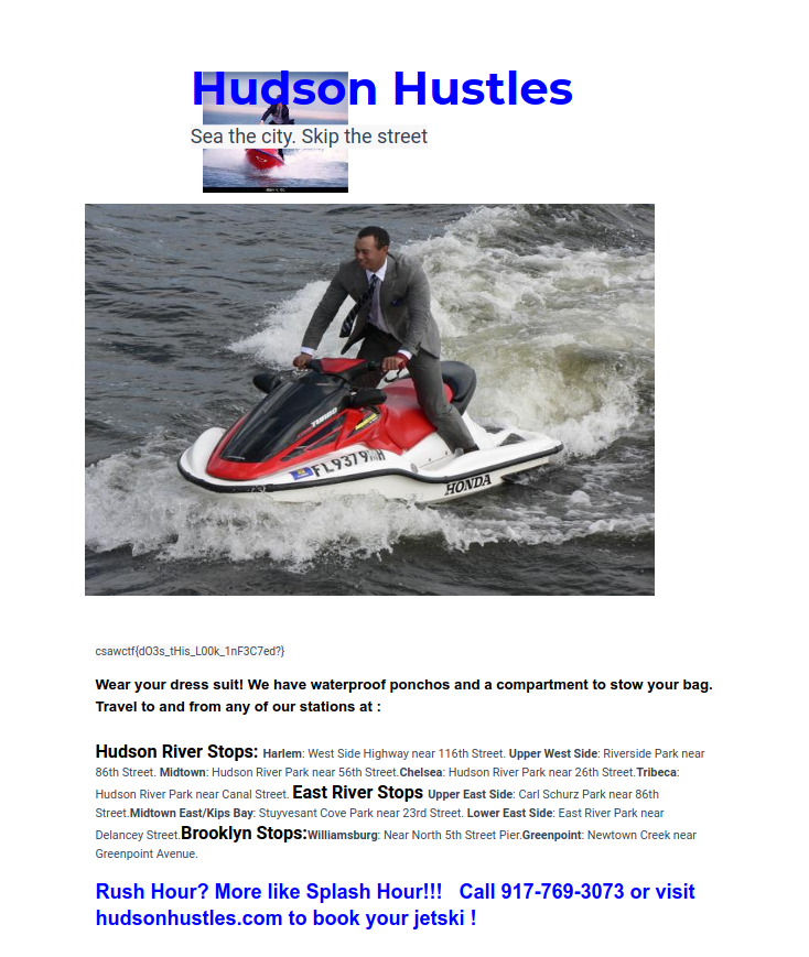 Hudson_Hustles_new_flyer flag
